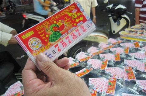 Canh giac de 

khong bi an chan khi trung so doc dac 2